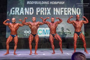 BODYBUILDING НОВИЧКИ